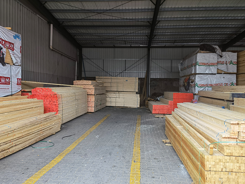 白松樟子松批发