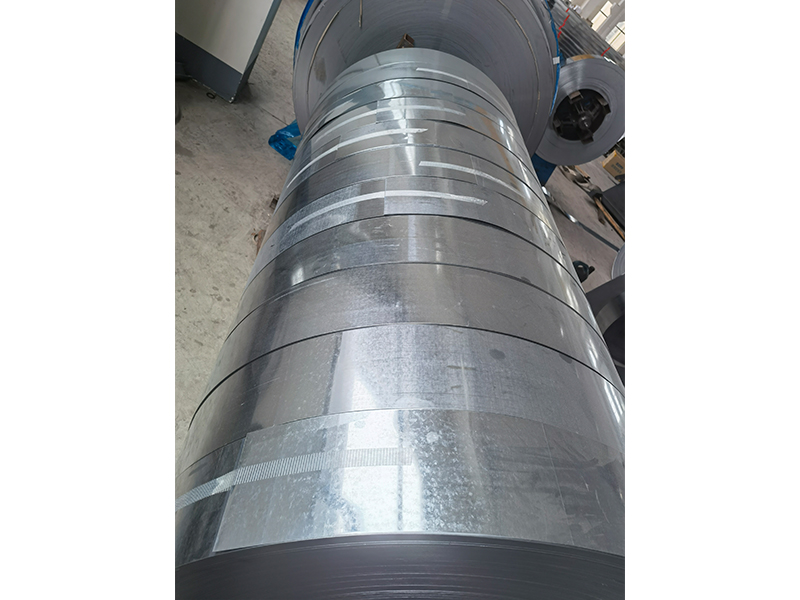 加工各类金属纵剪0.15-2.0