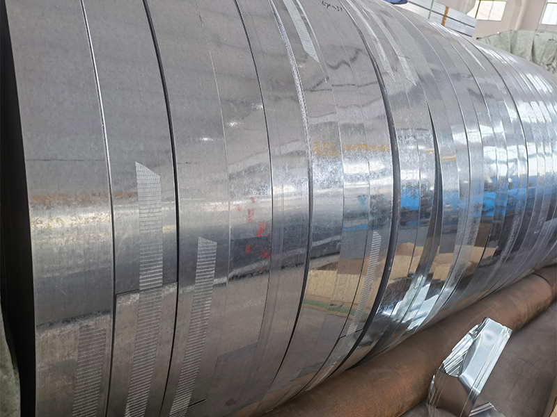 加工各类金属纵剪0.15-2.0