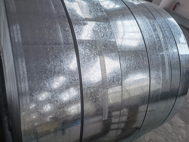 加工各类金属纵剪0.15-2.0